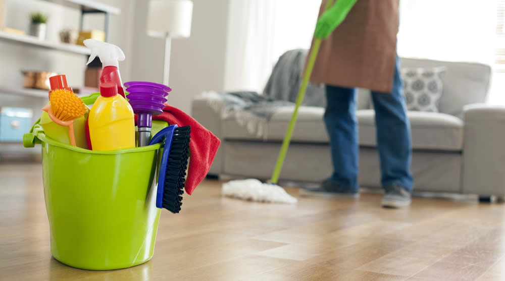 cleaning contractor singapore